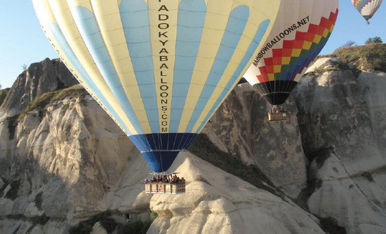 Cappadocië