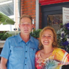 Brands Bloemenhal aangesloten bij Topbloemen