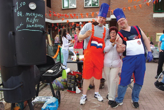 Grote Buurt Braderie & Rommelmarkt’