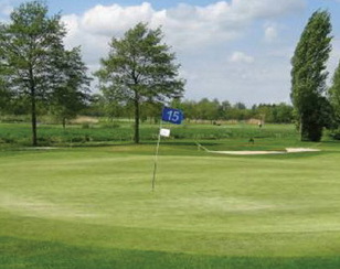 Golfen voor senioren in Rotterdam