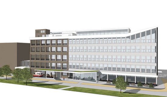 havenziekenhuis entree