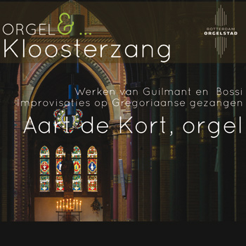 Orgel & kloosterzang in de Lambertuskerk