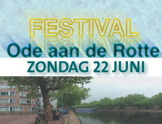 Festival “Ode aan de Rotte”
