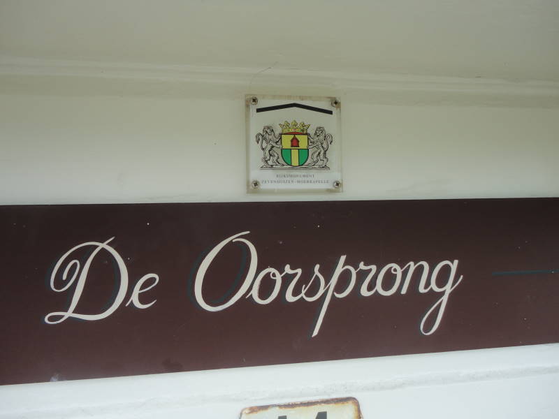 Excursie naar de oorsprong van de Rotte
