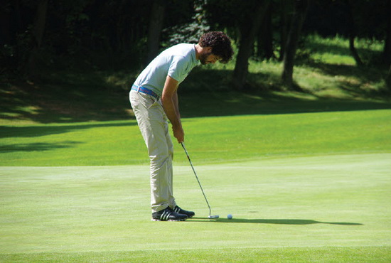 golfclub kralingen