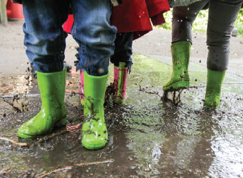 Kinderopvang Mundo is werelds voor ouders en kinderen