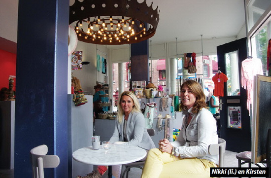 Samen een winkel, plus…