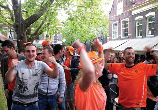 voetbal wk 2014