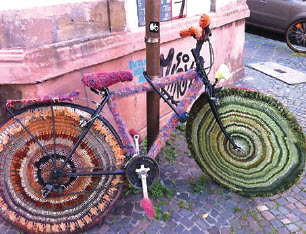 Brei mee fiets