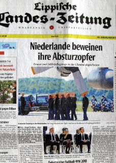 Duitse krant