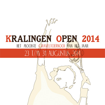 Kralingen Open van start