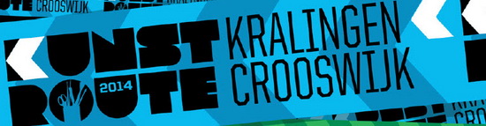 Kunstroute Kralingen crooswijk 2014