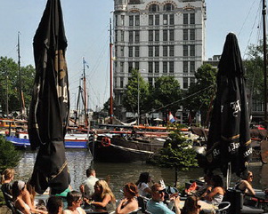 Oude Haven Zomer Festival in Rotterdam