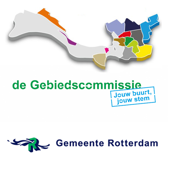 Gebiedscommissie weer gepasseerd