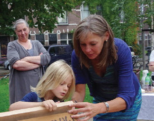 Biodiversiteit midden in Kralingen