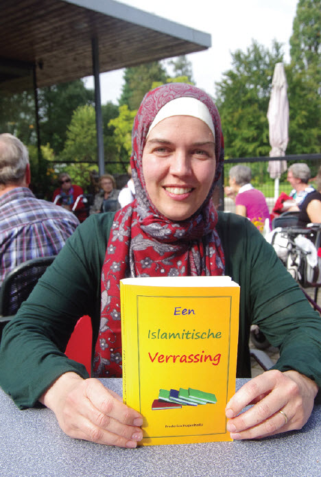 Frederica Hugenholtz
