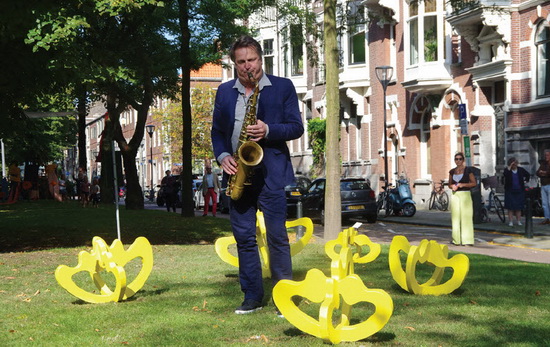 Rolf Delfos arte concordia