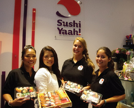 Sushi Yaah
