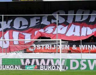 Megavlag Excelsior weer terecht