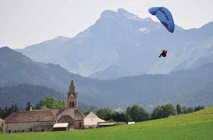 paragliden