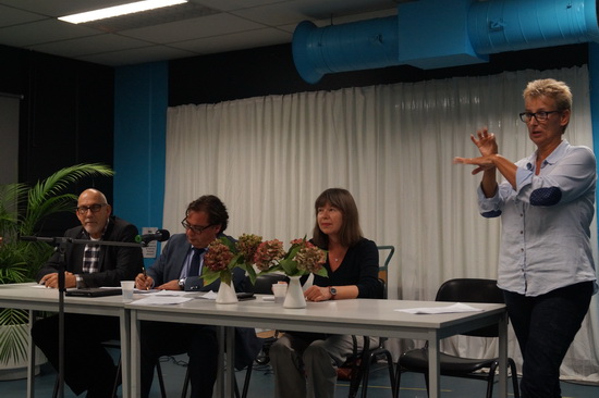 ‘En de verenigingen?’