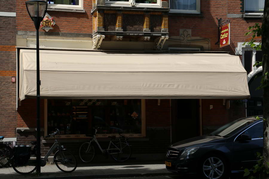Banketbakkerij Carlier in Kralingen niet blij met roddels over sluiting