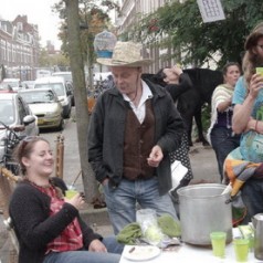 Zoete Ontmoeting tijdens Kunstroute