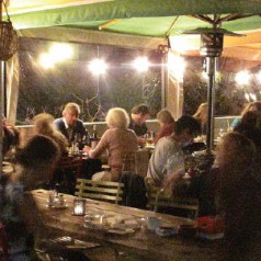 Kantine & Biertuin Kralingen