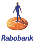 Rabo Bank logo