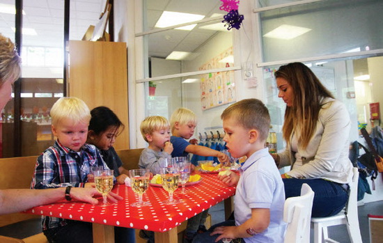 Stichting kinderopvang Marijke