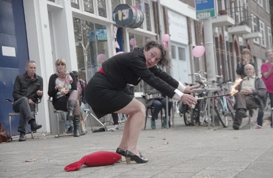 Vuurvreter Miss Minetti