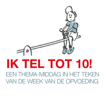 Thema-middag: de week van de opvoeding