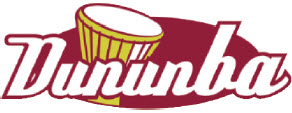 dununba djembé logo