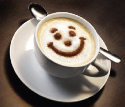 kop koffie