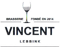 Brasserie Vincent logo