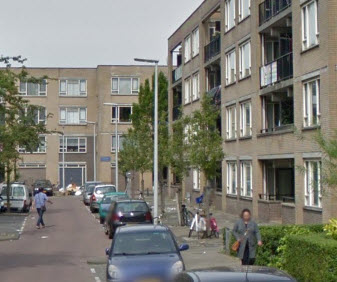 Man neergestoken in Hendrikstraat Crooswijk