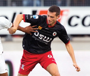 Excelsior vrijdag in uitverkocht stadion tegen FC Utrecht