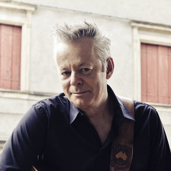 Gitaarvirtuoos Tommy Emmanuel naar de Doelen