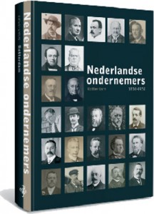 nederlandse ondernemers boek