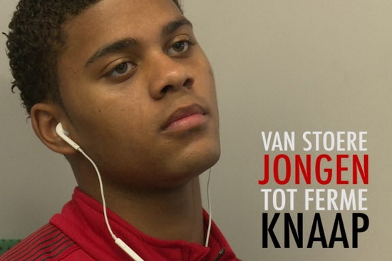van stoere jongen tot ferme knaap