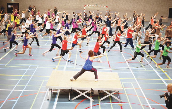 Erasmus sport