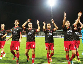 Kaartverkoop bekerwedstrijd Excelsior – NAC Breda