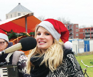 Kerstfeest op de Boksburgervlakte