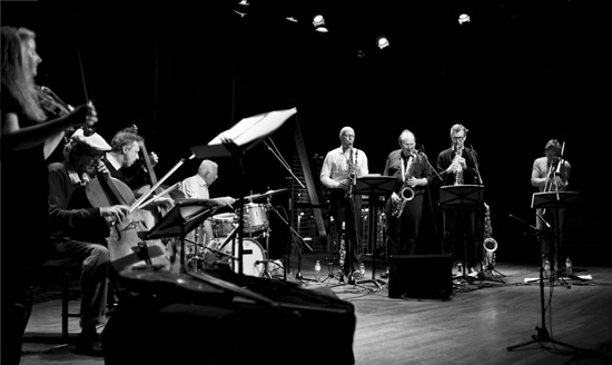 Legendarisch ICP Orchestra bij Pro Rege