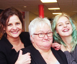 ‘Joke gaat met fatsoen’