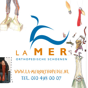 Beste wensen van La Mer – Orthopedische Schoenen