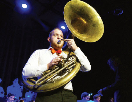 Nederlands Studenten Jazz Orkest