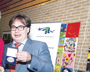 Twee Boezemvrienden voor twee dames