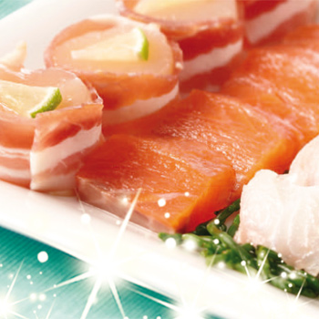 Alles in huis voor een culinair feestdiner