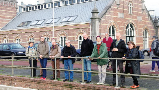 Vogelschouw in De Esch 1